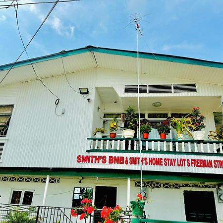 Smith'S Homestay Georgetown Eksteriør bilde