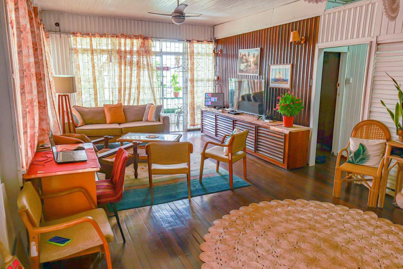 Smith'S Homestay Georgetown Eksteriør bilde