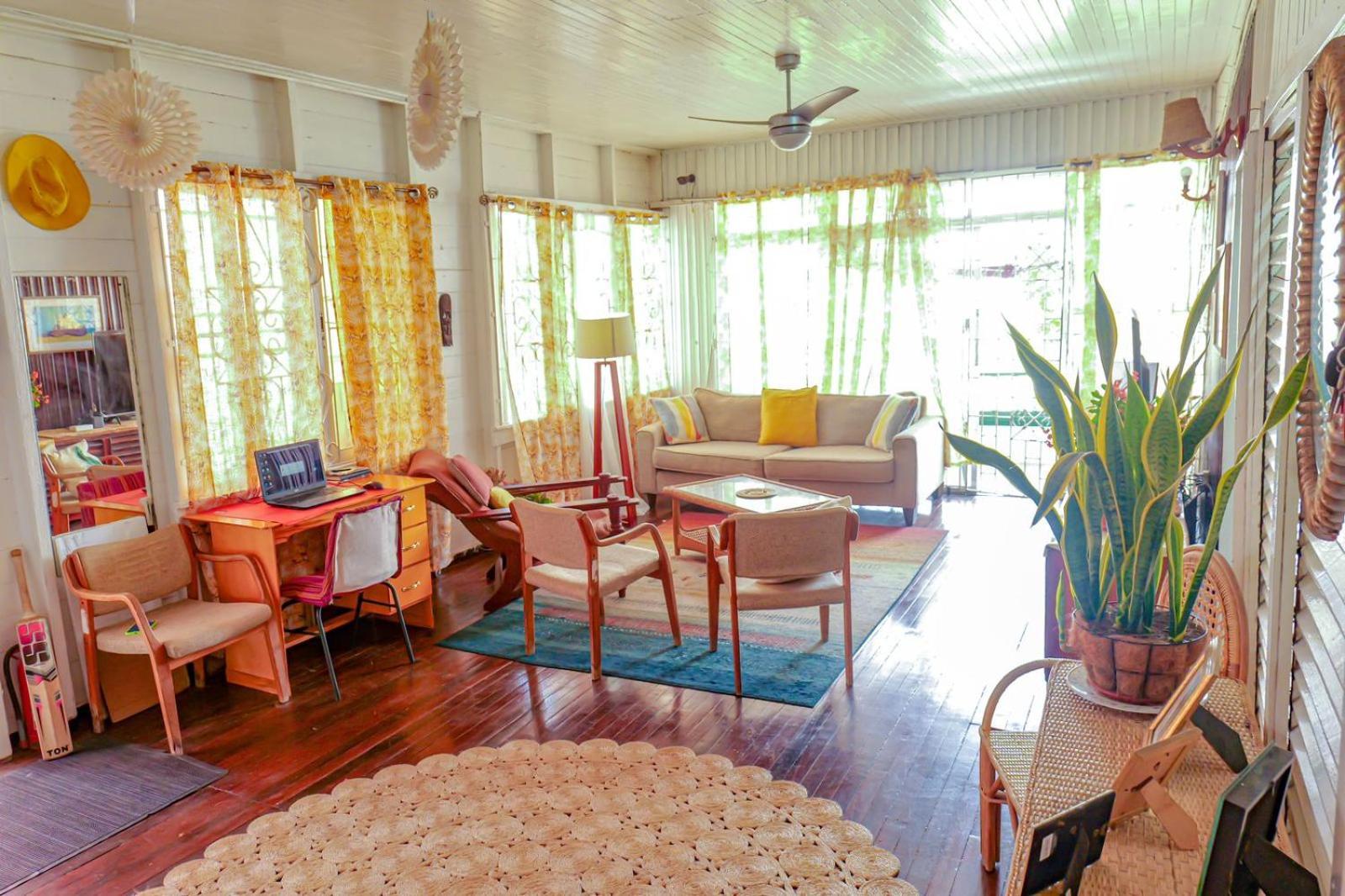 Smith'S Homestay Georgetown Eksteriør bilde