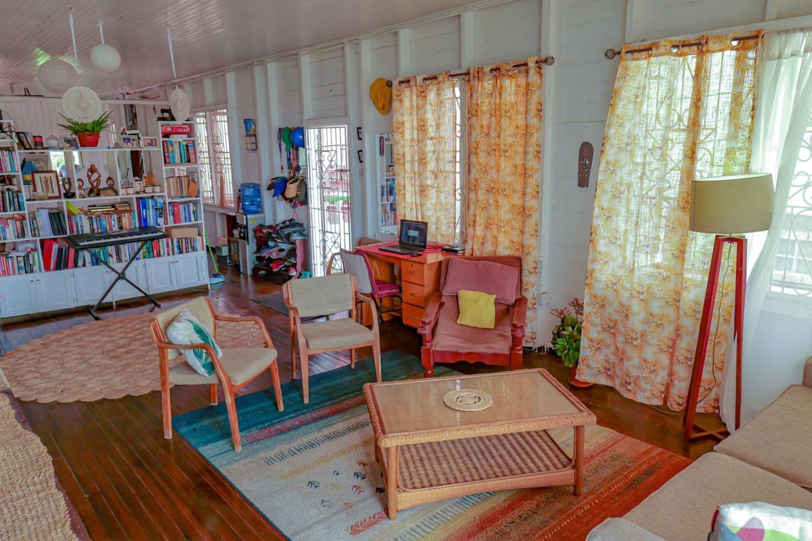 Smith'S Homestay Georgetown Eksteriør bilde