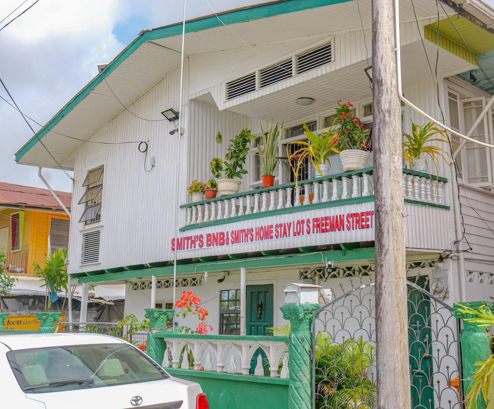 Smith'S Homestay Georgetown Eksteriør bilde