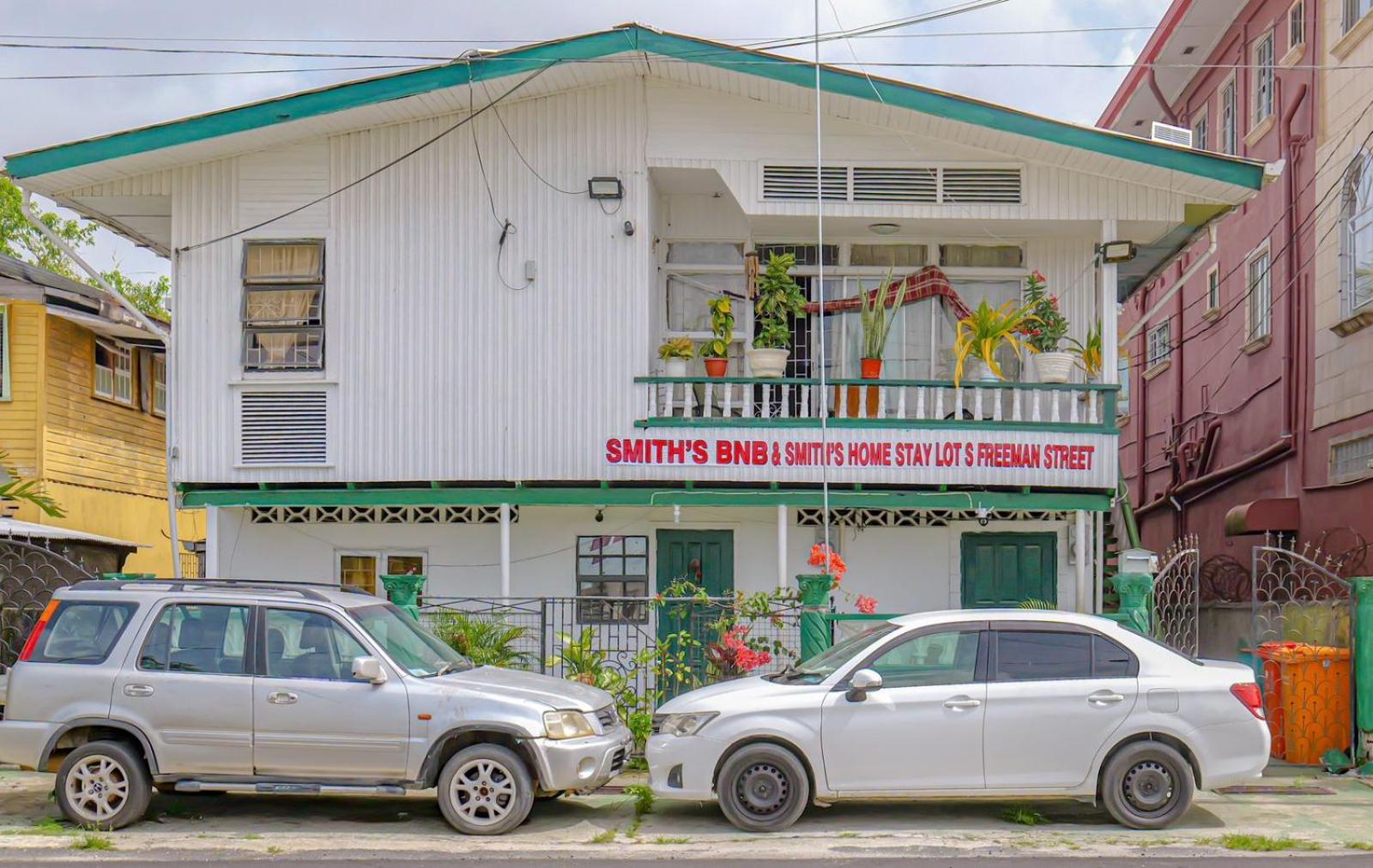 Smith'S Homestay Georgetown Eksteriør bilde
